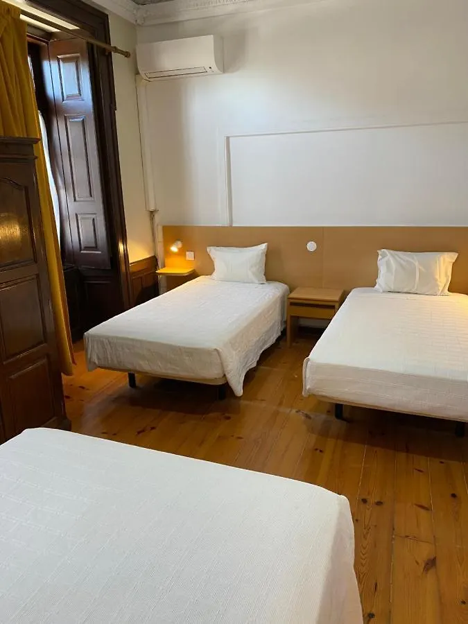 ** Gasthuis Guesthouse Lusa Atenas Coimbra Portugal