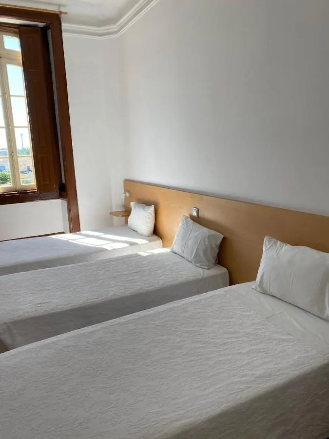 ** Gasthuis Guesthouse Lusa Atenas Coimbra Portugal