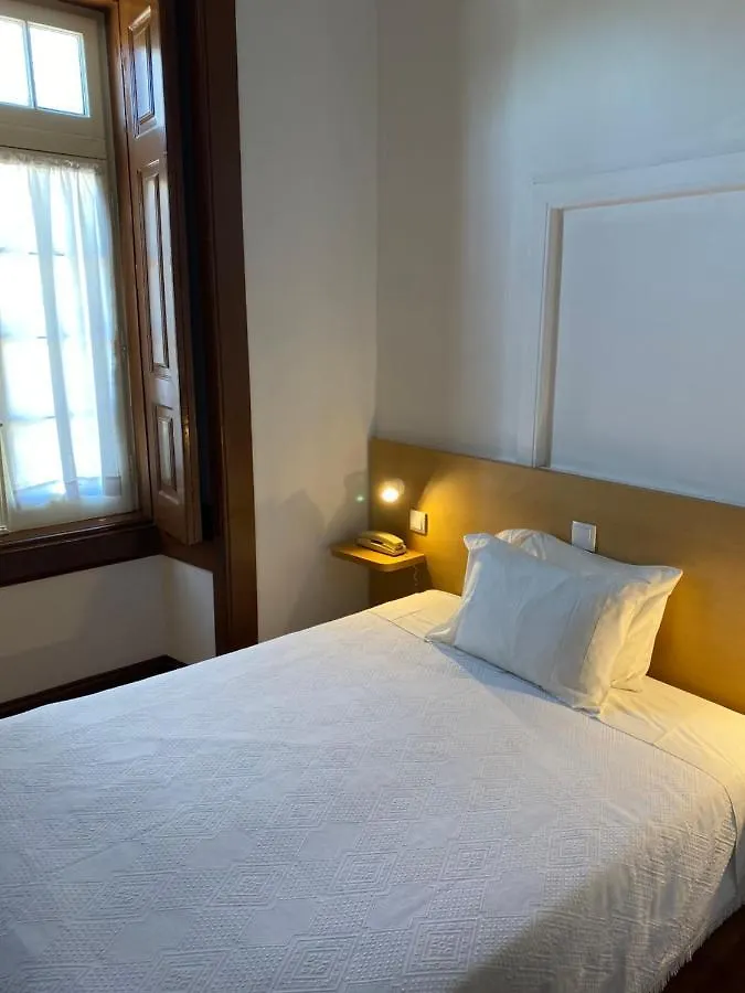 Guesthouse Lusa Atenas Coimbra Portugal