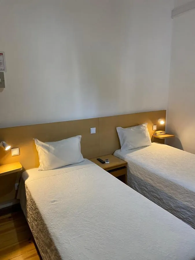 Guesthouse Lusa Atenas Coimbra