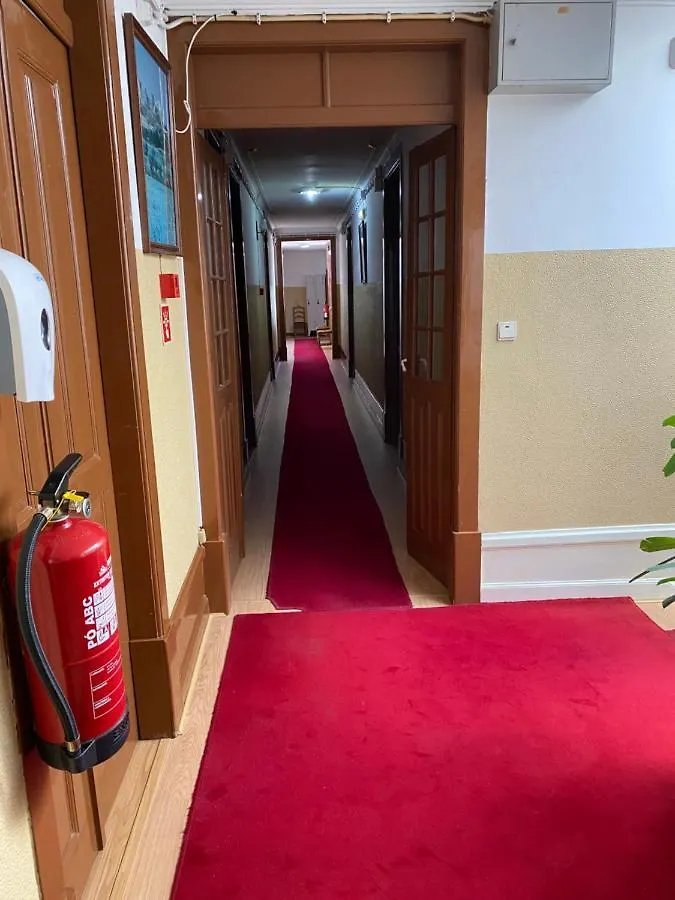 Guesthouse Lusa Atenas Coimbra